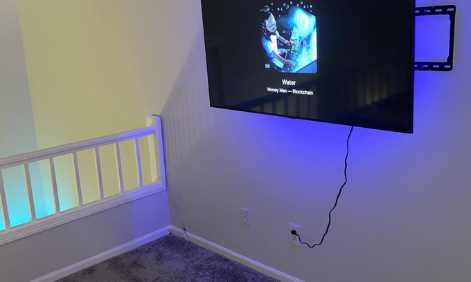 Clarkston Apartment | Beautiful Loft with fun amenities, also close to Stone Mountain.