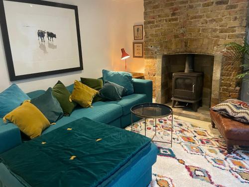 Bethnal Green House | Beautiful London Victorian house, sleeps 12