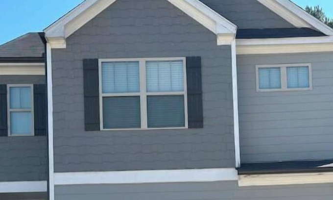 Church Street House | Beautiful Luxury 4BR near airprt
