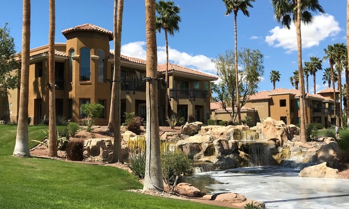 Palm Desert Hotel | Beautiful Marriott Desert Springs Villa for Stagecoach!