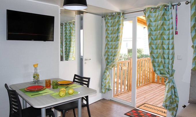 Serignan House | Beautiful mobile home in Valras-Plage