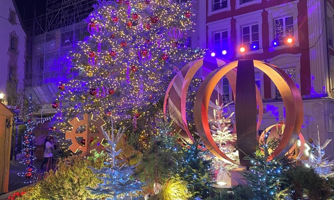 Mulhouse Apartment | Beautiful, modern and bright apartment Place de la réunion in the heart of Mulhouse