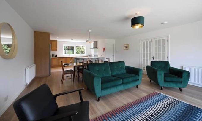 Fort William House | Beautiful, modern 3 bedroom house with stunning views