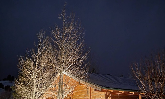 Anaconda Cabin | Beautiful Montana Cabin, at the base of the Pintler Mountains