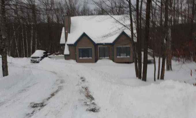 West Dover Cabin | Beautiful Mt area with beautiful scenic views; 6 miles to Mount Snow Ski Resort.