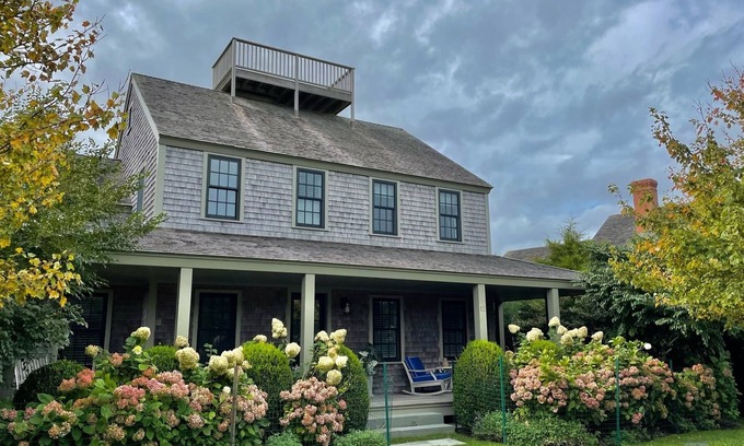 Nantucket House | Beautiful Nantucket Get Away