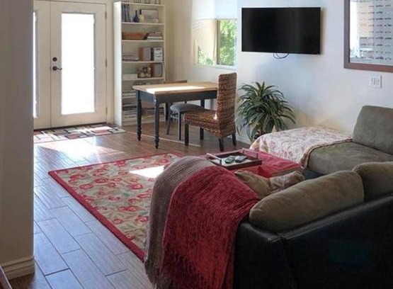 Fallbrook House | Beautiful new detached casita nestled in scenic southern CA foothills!