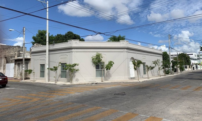 Barrio de Santiago House | Beautiful new house in Mérida
