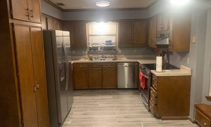 Little Rock House | Beautiful Newly Remolded Home in West Little Rock