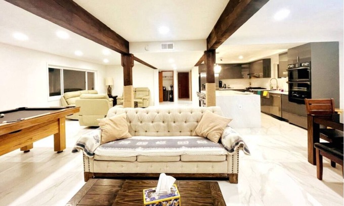 Channel Islands House | Beautiful newly remolded Waterfront Retreat with Coastal Elegance