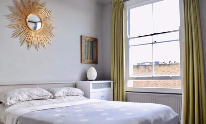 North Kensington Apartment | Beautiful Notting Hill Apartment