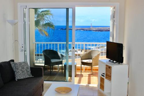 Poris de Abona Apartment | Beautiful Ocean View Apartment