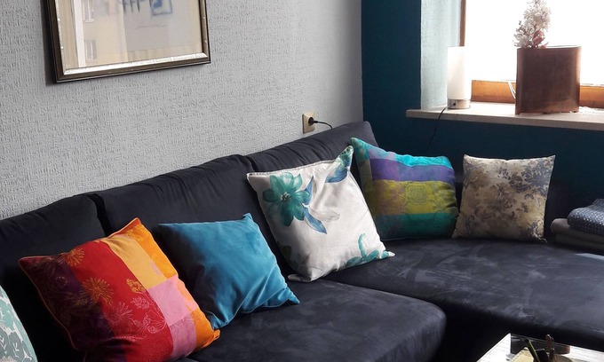 Westend Condo | Beautiful old apartment near the center