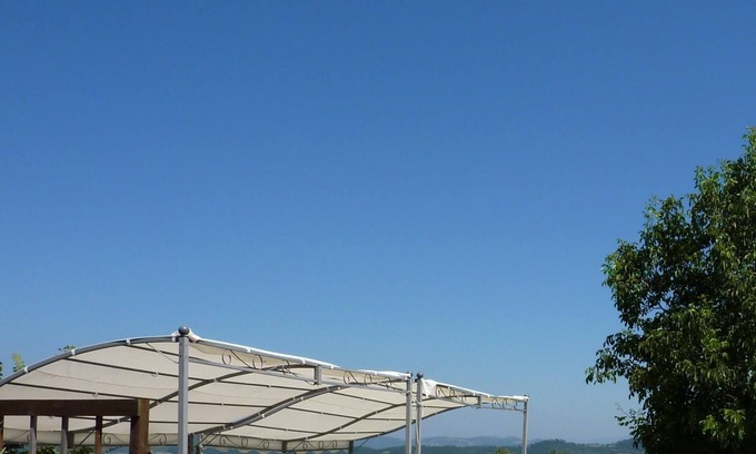 Spedalicchio Apartment | Beautiful old stone farmhouse with pool in Umbrian hills