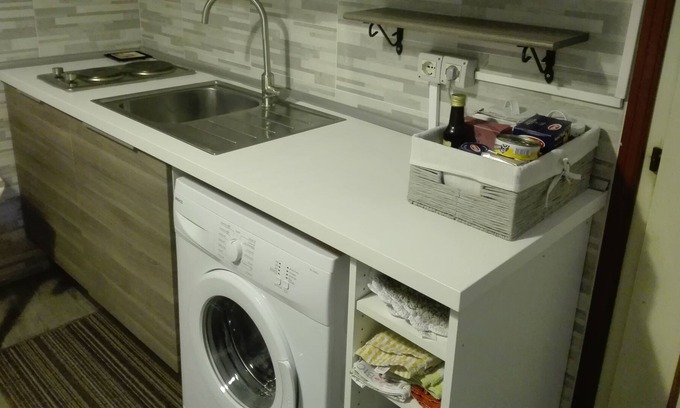 Lido degli Scacchi Apartment | Beautiful one bedroom apartment in Lido degli Scacchi