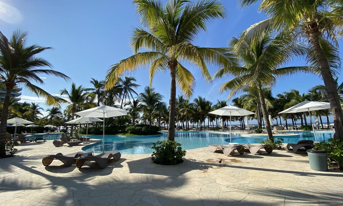 Playa Diamante Resort | Beautiful Penthous with two floors and panoramic views