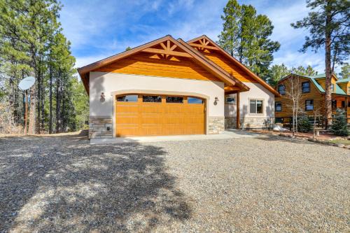 Twin Creek Village House | Beautiful Pagosa Springs Home with Deck and Grill