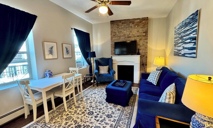 Troy Apartment | Beautiful Penthouse Apartment in Downtown Troy!