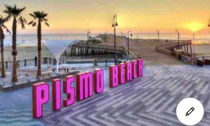 Oceano House | Beautiful pet-friendly 2bd/2ba Oceano/PismoBeach, steps from ocean, rent monthly