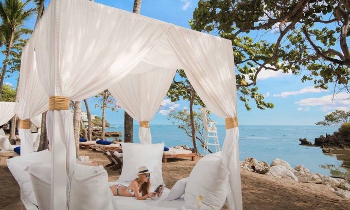 Puerto Plata Condo | Beautiful Presidential Suite at Cofresi Beach Puerta Plata (All Inclusive)