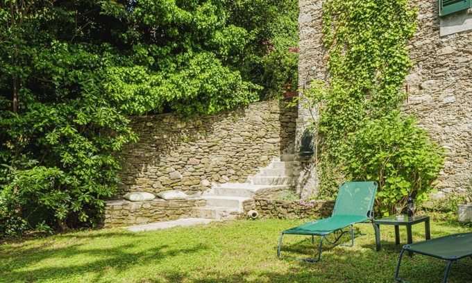 Stazzema House | Beautiful private villa for 4 guests with WIFI, TV, terrace and pets allowed