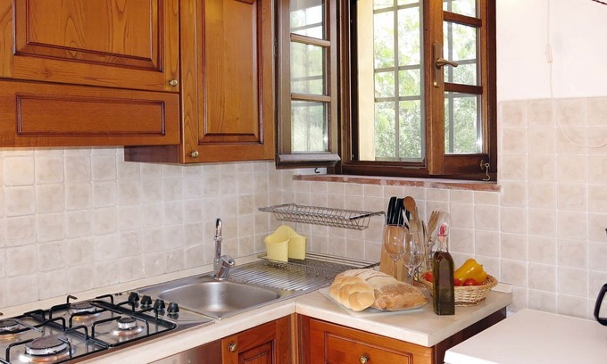 Asciano Pisano Villa | Beautiful private villa for 6 people with TV, patio and parking