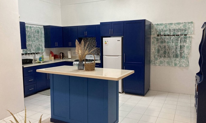 Morne Rouge House | Beautiful private modernised gated Bungalow 15 minute walk to Gran Anse Beach 🏖