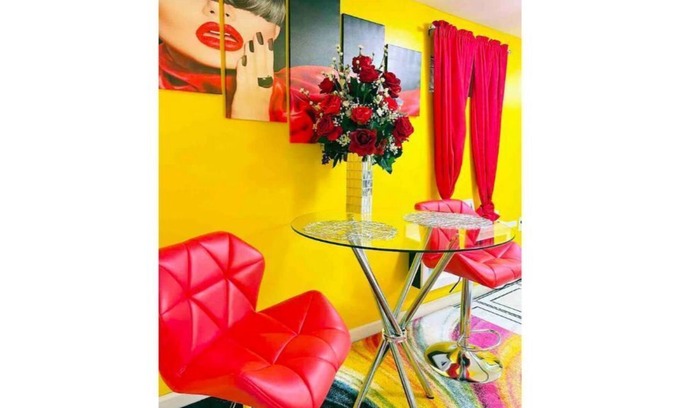 South Jamaica Apartment | Beautiful Private Studio w/ backyard for 2 guests.