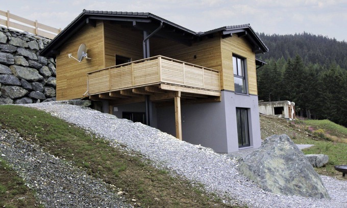 Wolfsberg House | Beautiful private villa for 6 people with WIFI, TV and terrace