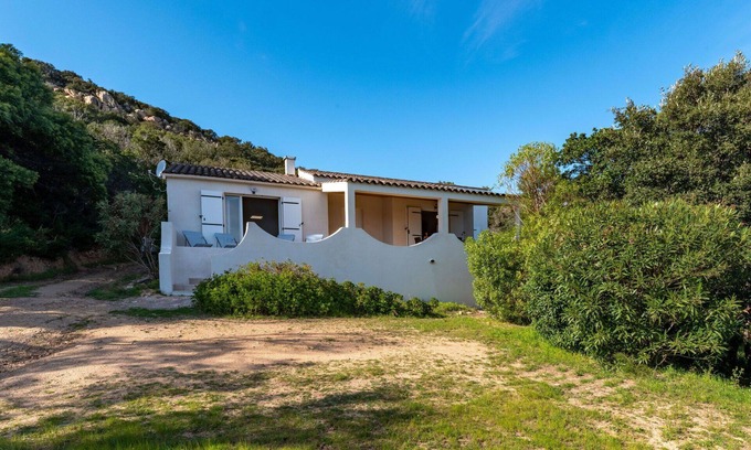 Pianotolli-Caldarello House | Beautiful private villa for 6 people with WIFI, A/C and terrace