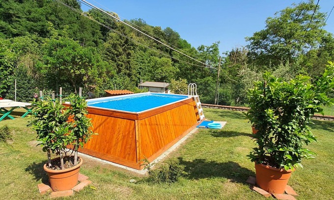 Villabuona Villa | Beautiful private villa for 6 guests with WIFI, private pool, TV and pets allowed