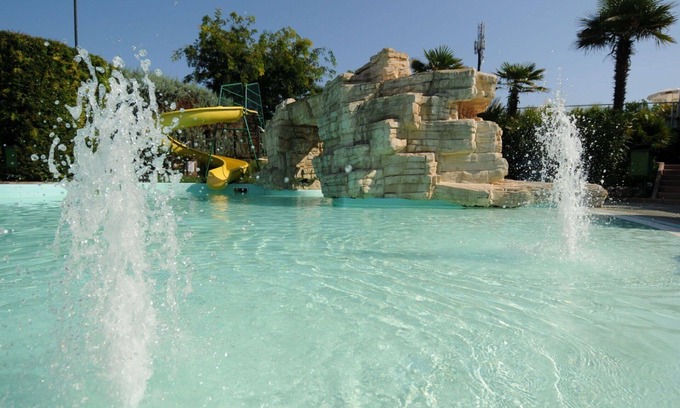 Fontanelle House | Beautiful private villa for 5 people with A/C, WIFI, pool and terrace