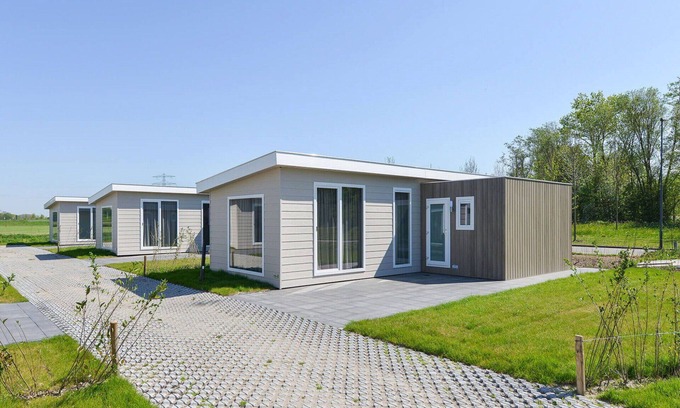 Heinkenszand House | Beautiful private villa for 6 guests with WIFI, TV and terrace