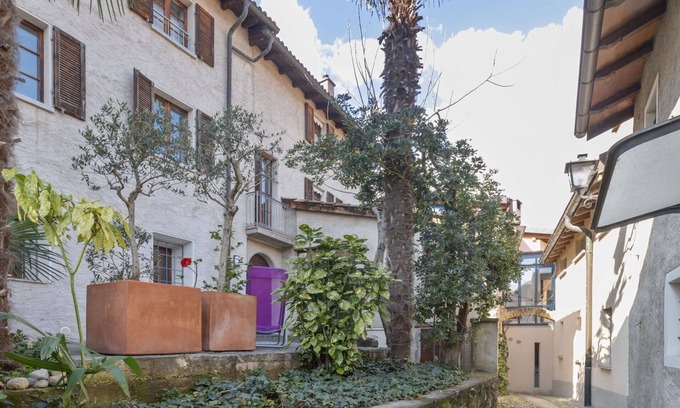 Manno House | Beautiful private villa for 6 people with WIFI, TV, patio and panoramic view