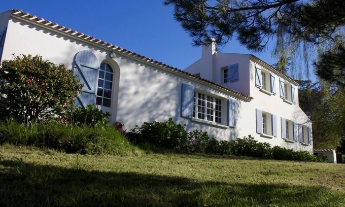 Ile d'Yeu House | Beautiful quiet family home