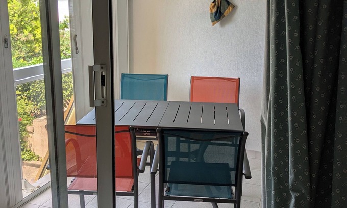 Le Grau-Du-Roi Apartment | Beautiful, quiet apartment for rent in Grau du Roi