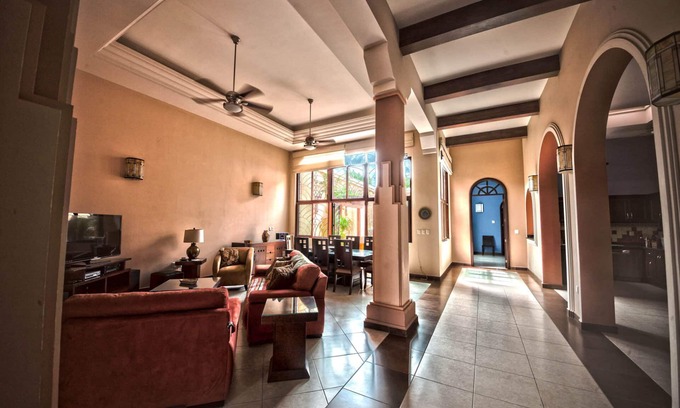 Downtown Mazatlan House | Beautiful Quiet Historic Home W Private Pool Near Beach &Plaza