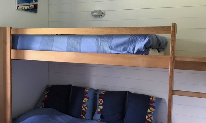 Ile d'Yeu House | Beautiful, quiet house with large garden near sailing club