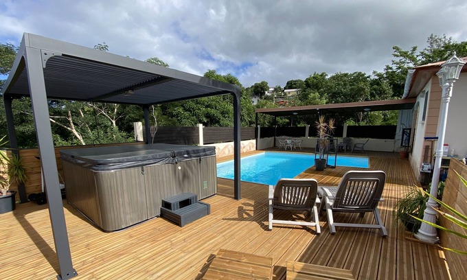 La Riviere Saint-Louis House | Beautiful villa on the island of Reunion