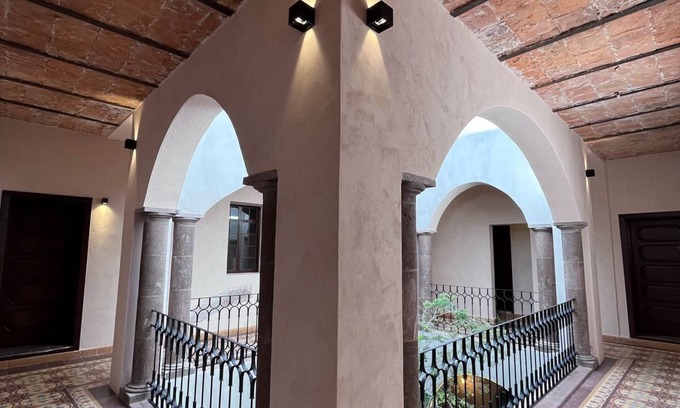 Centro Historico Hotel | Beautiful remodeled colonial house