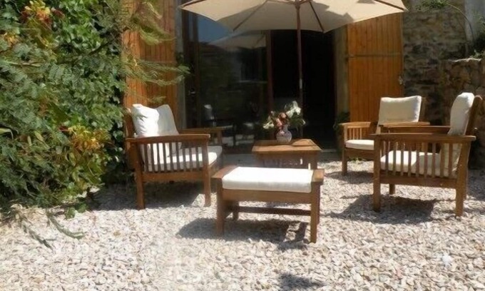 Fitou House | Beautiful renovated barn with garden, sheltered from the wind