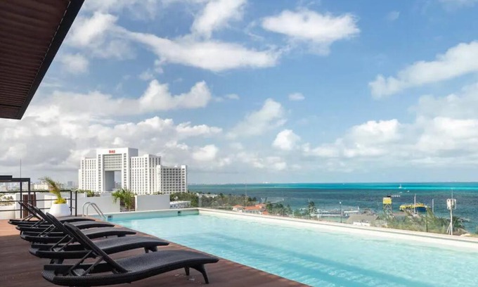 Zona Hotelera Apartment | Beautiful room well located in the hotel zone of Cancun