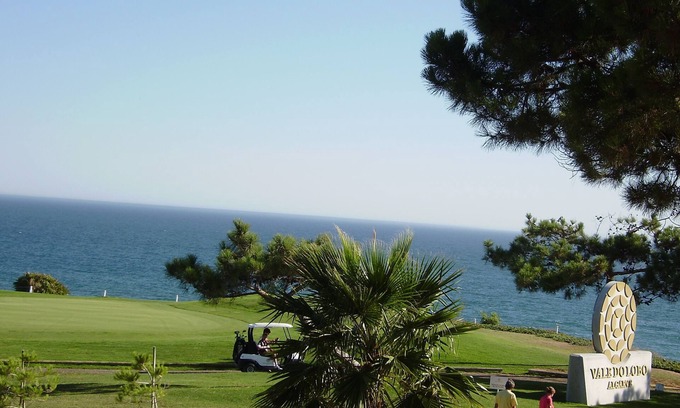 Vale do Lobo Villa | Beautiful Sea and Golf view Villa.