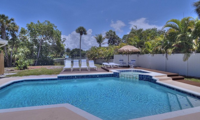 Siesta Key House | Beautiful Siesta Key