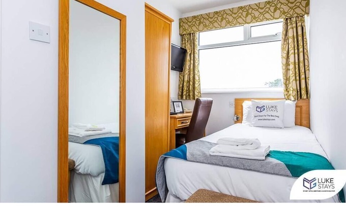 Jesmond House | ◑Beautiful Single Room ◑Wifi ◑Rm 34 ◑Newcastle