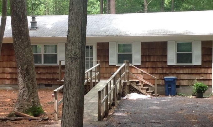 Ocean Pines House | Beautiful single story home in Ocean Pines.