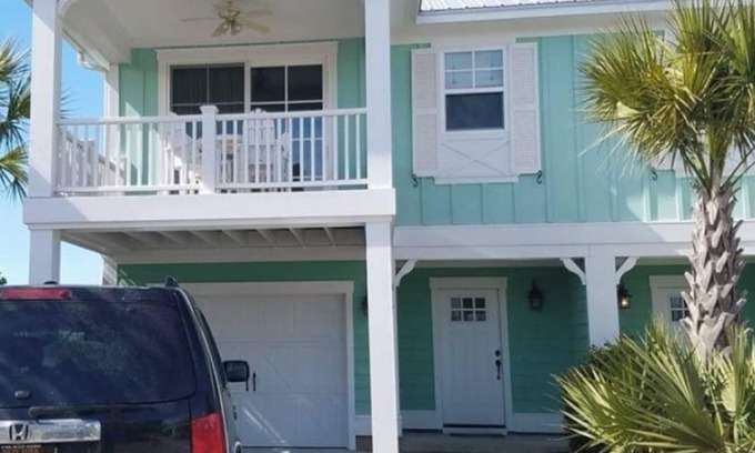 Myrtle Beach Resort | Beautiful Spa Villa home at N.beach plantations 2 min to beach tons attractions!