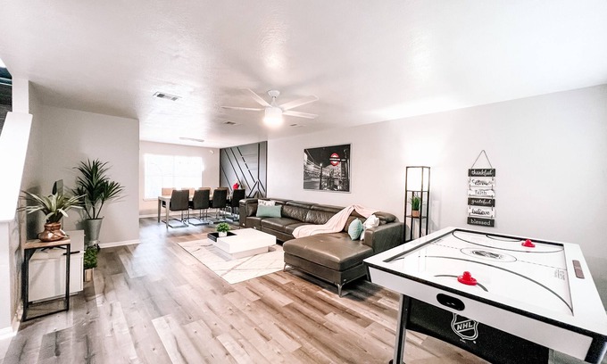 Clodine House | Beautiful/Spacious house