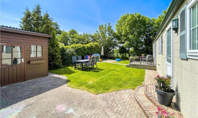 Goedereede Other | Beautiful Stacaravan In Goedereede