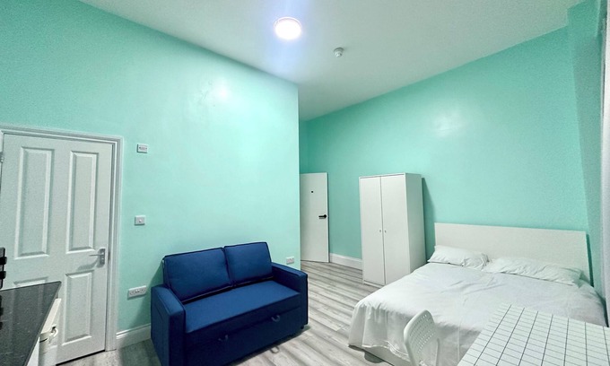St. Pancras Apartment | Beautiful studio apart